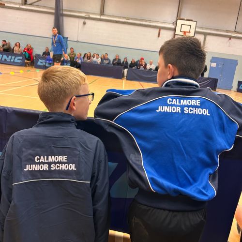 Year 5/6 Sportshall Athletics