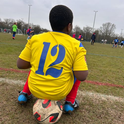Year 5/6 Boys Football