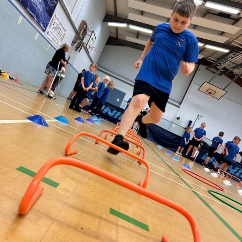 Year 3/4 Inclusive Multi-skills